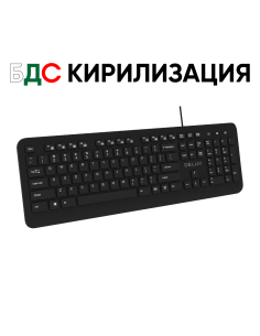 Клавиатура DELUX KA193